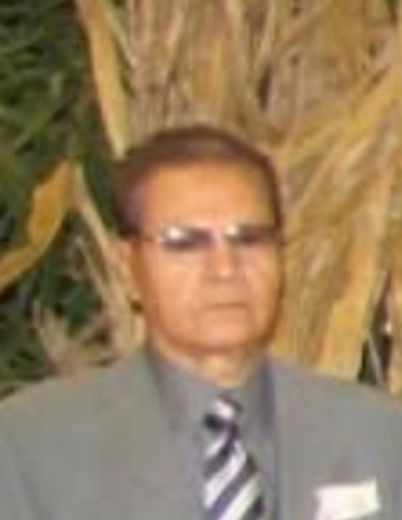 Jose D. Tapia Rios, Sr.