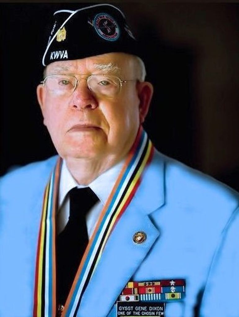 Eugene "Gene" W.L. Dixon