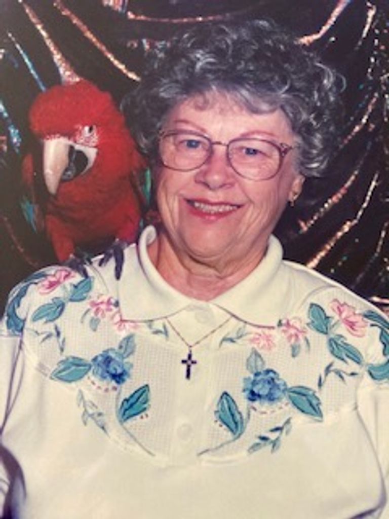 Florence Johnson Halliday Profile Photo
