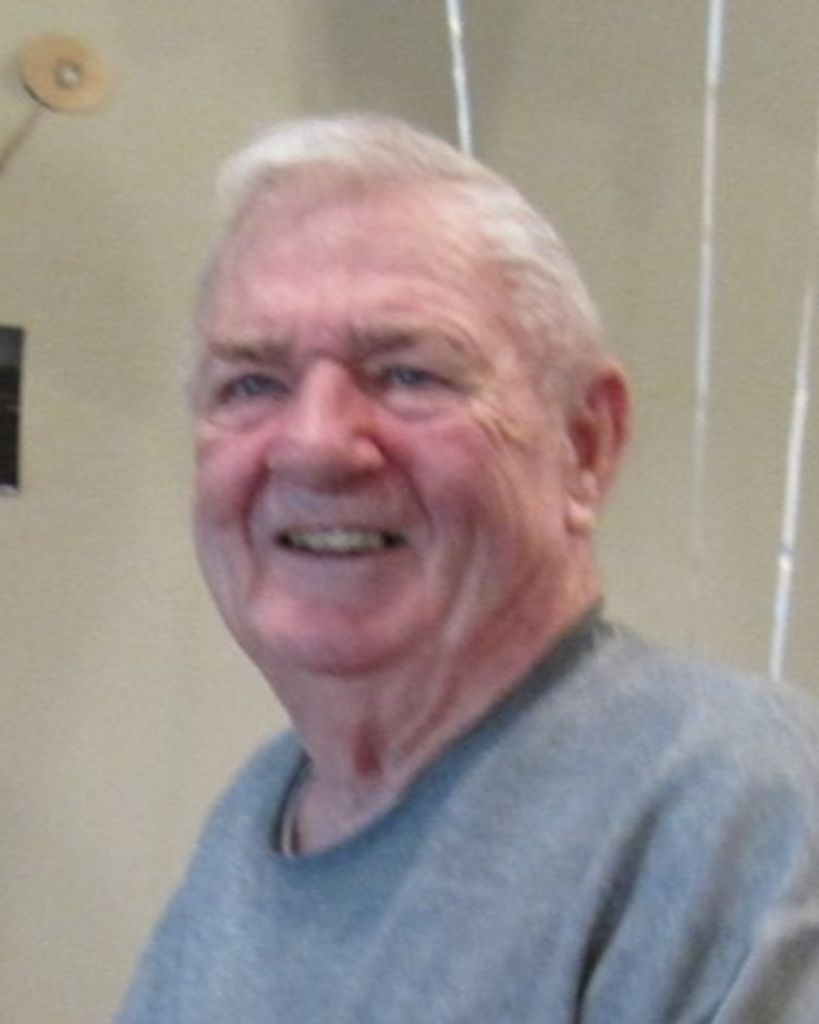 Lewis D. "Lou" Smith