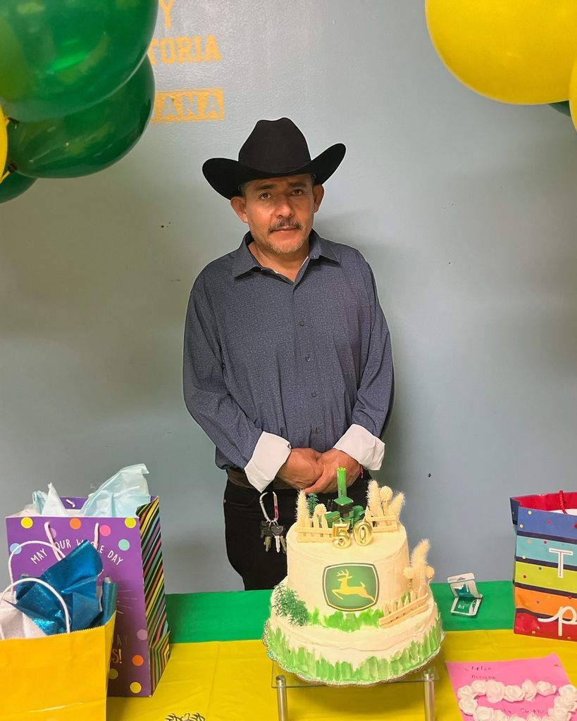 Arnulfo Garcia Rodriguez