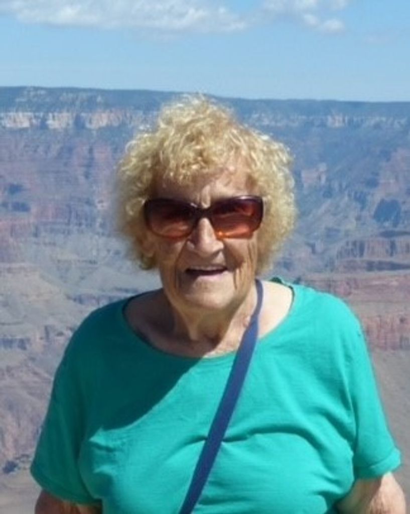 Rosalie Theresa Doherty