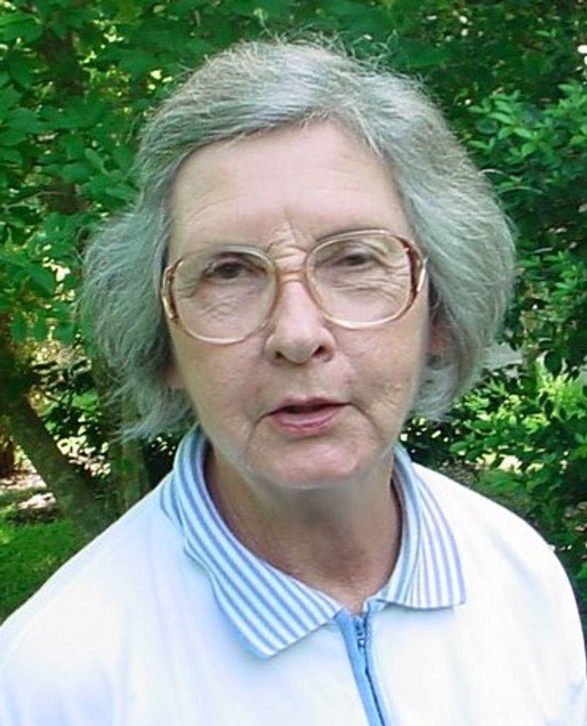 Bertha Evelyn Pardue Profile Photo