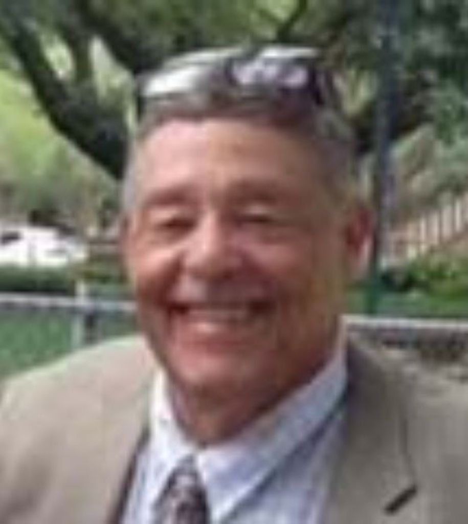 Michael "Mike" John Mouton