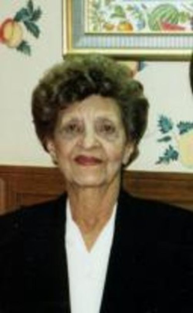 Dorothy Quebedeaux