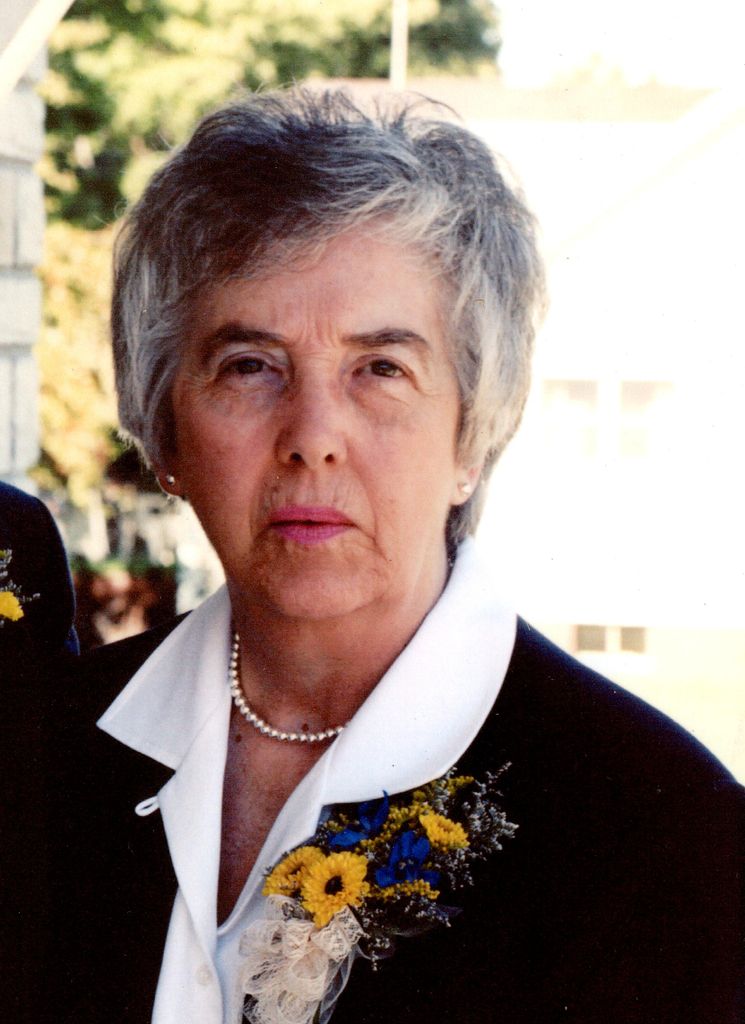 Beulah Crabtree