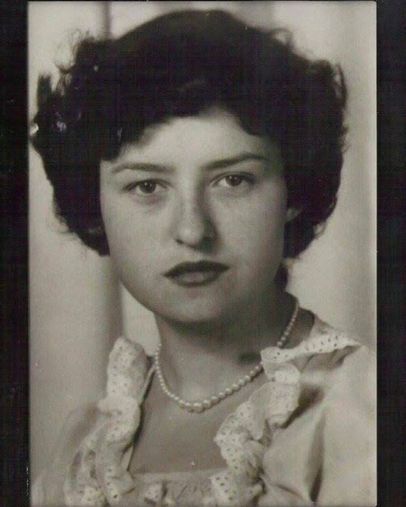 GENEVIEVE MARION CERVANTES