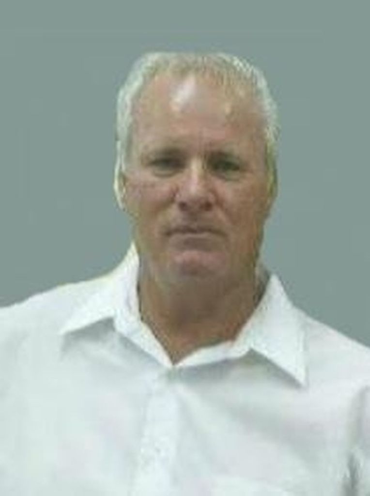 Bishop Greg Cox Profile Photo