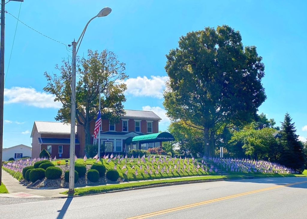 Remembering The Victims Of 9/11