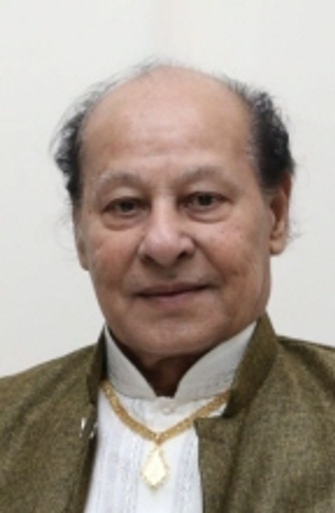 Dhansukhbhai V. Gandhi