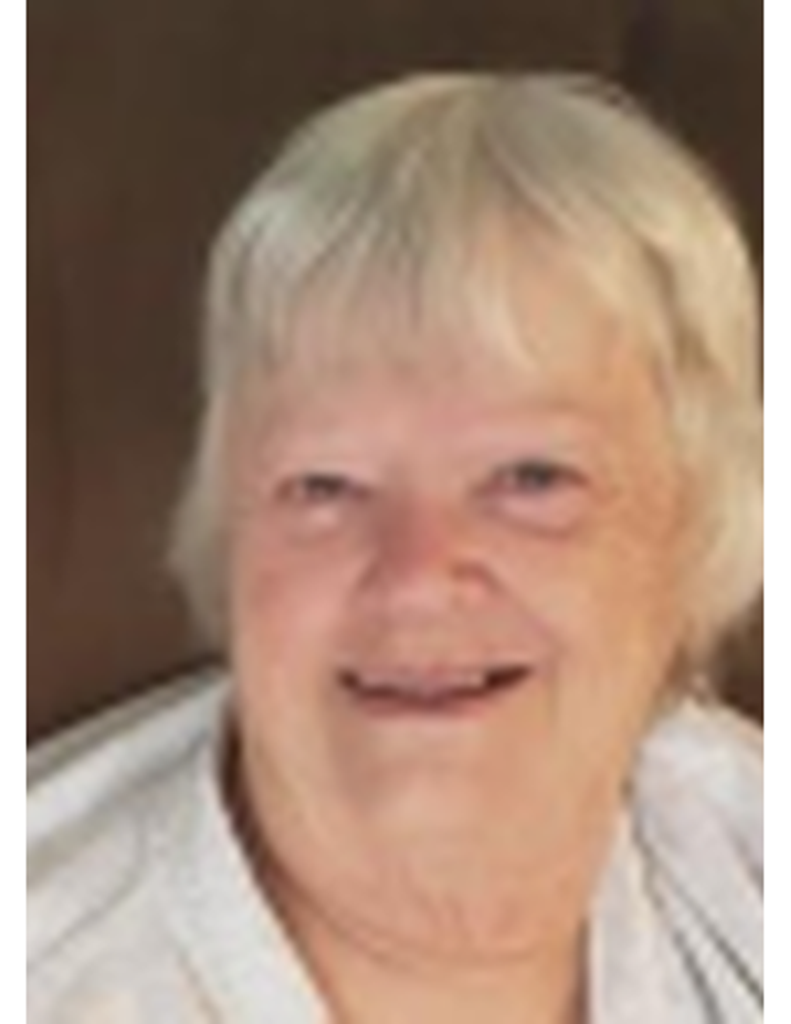 Zelma  Marie (Degroot) Rine