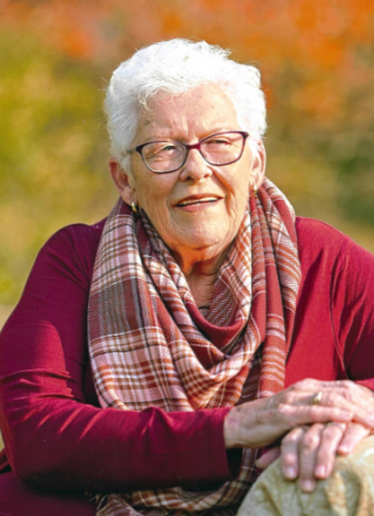 Margery Brenda Mercier