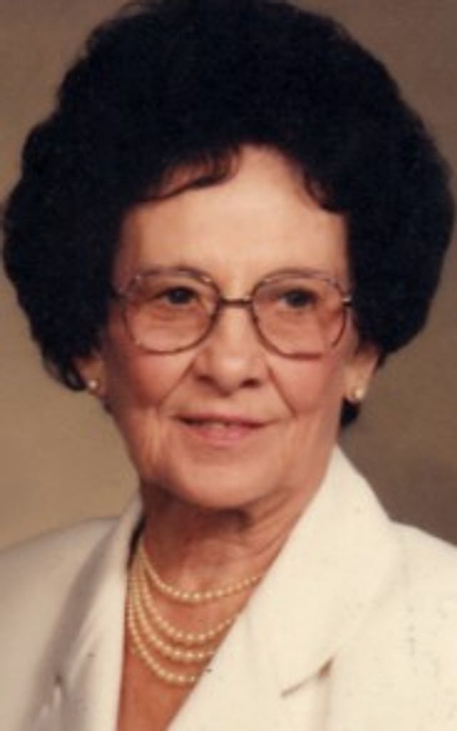 Ruby B. Stout