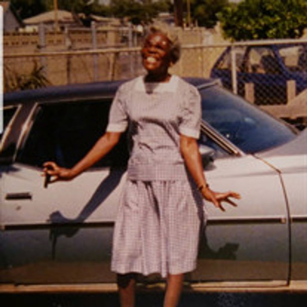 Alice V. Fagan