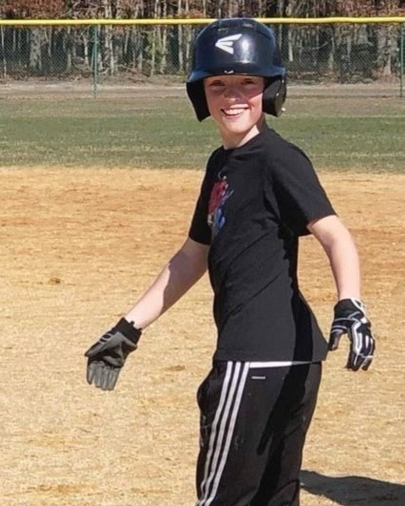 Michael "Mikey" Ryan Browne Jr.