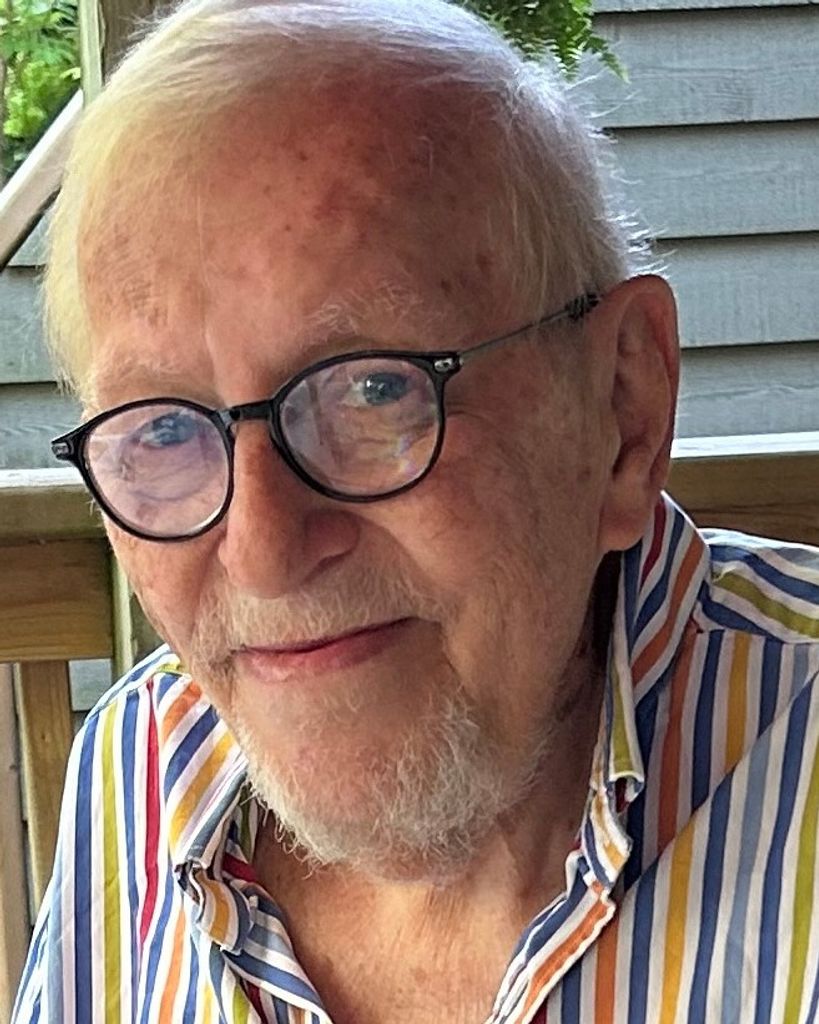 Charles Bernard Hughson Profile Photo