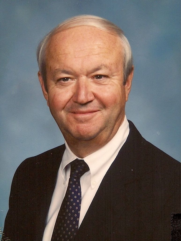 Edward James Tucker
