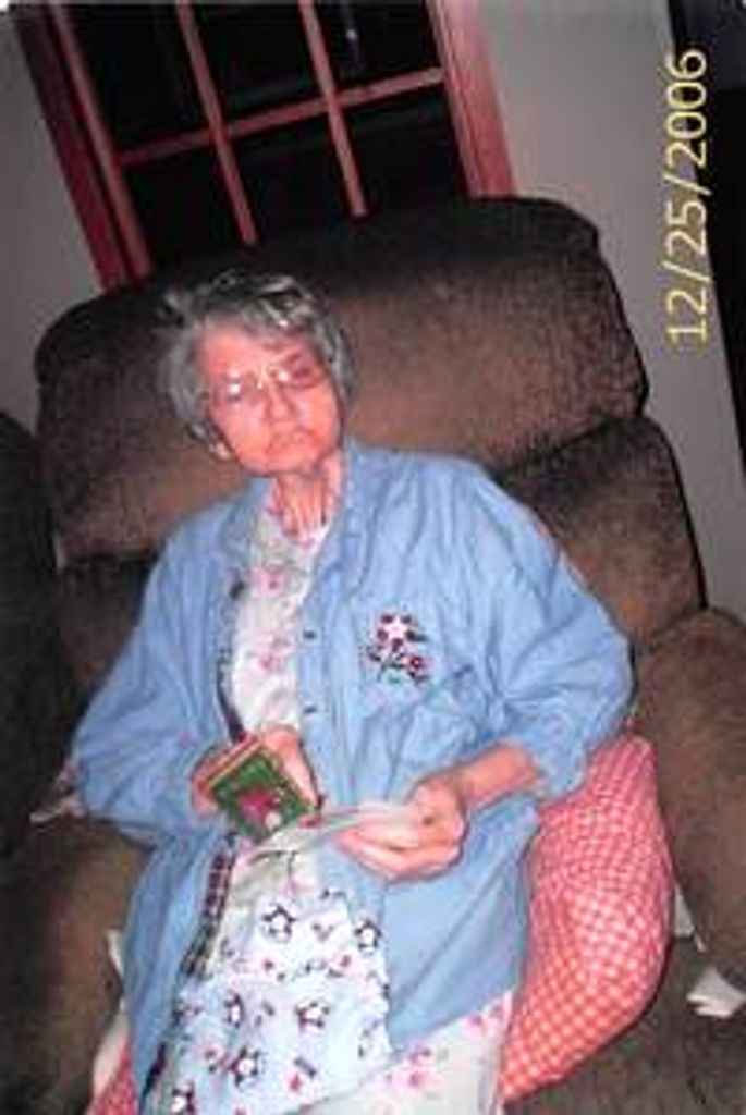 LUCY ALICE DORITY