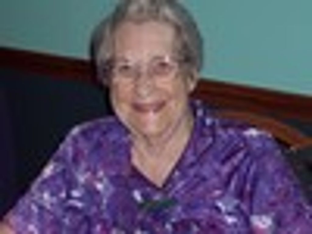 Evelyn Thorpe