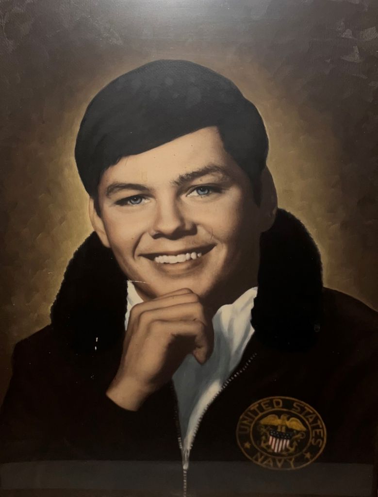 Ronald "Ron" James Nottage