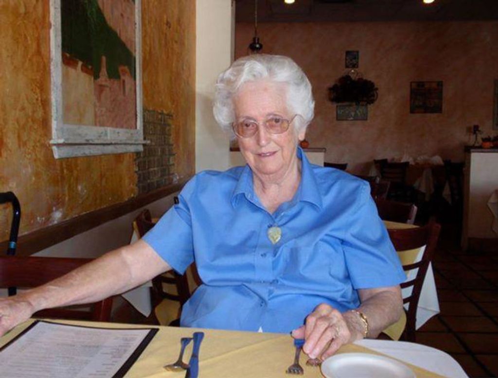 Bettie Drake Pfaff