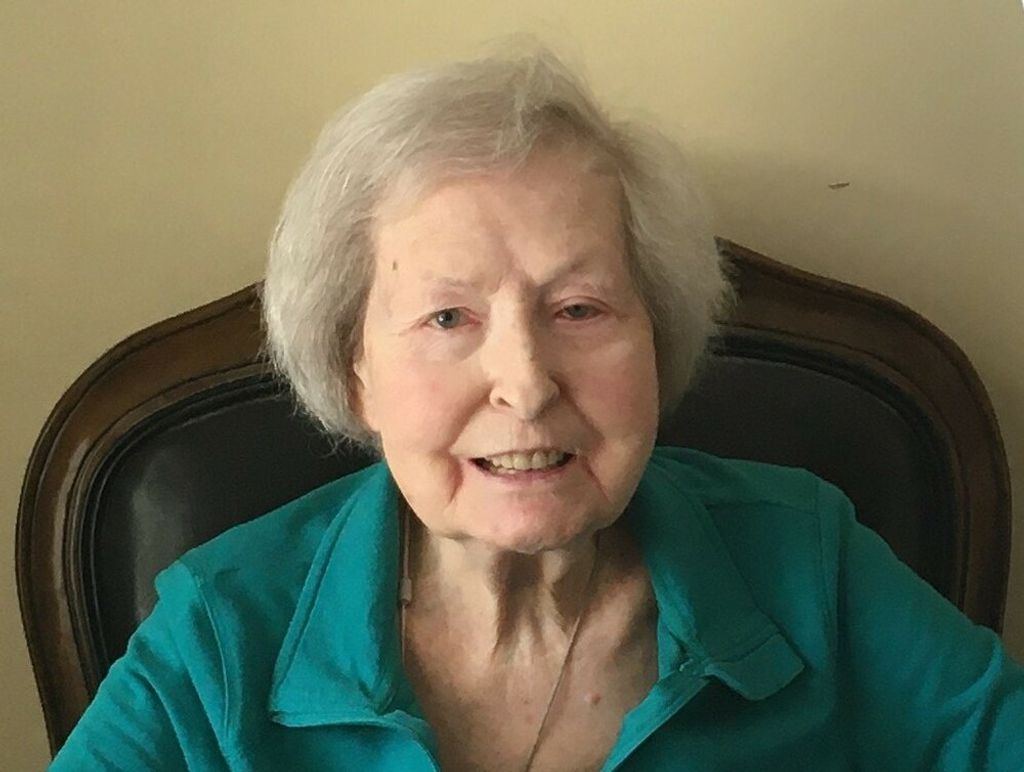 Edith Frances Wagner