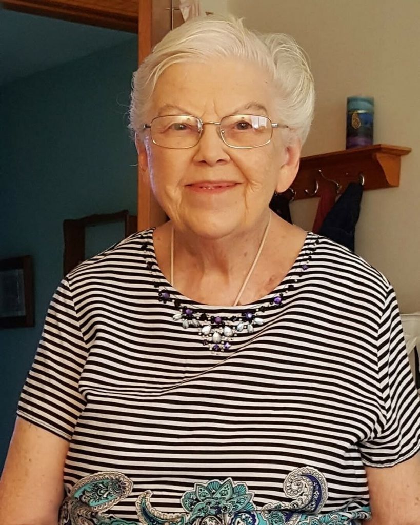 Joan Lillian Mohrmann