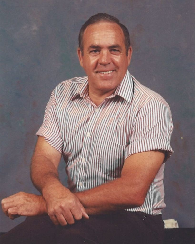 Russell White Buchanan Profile Photo