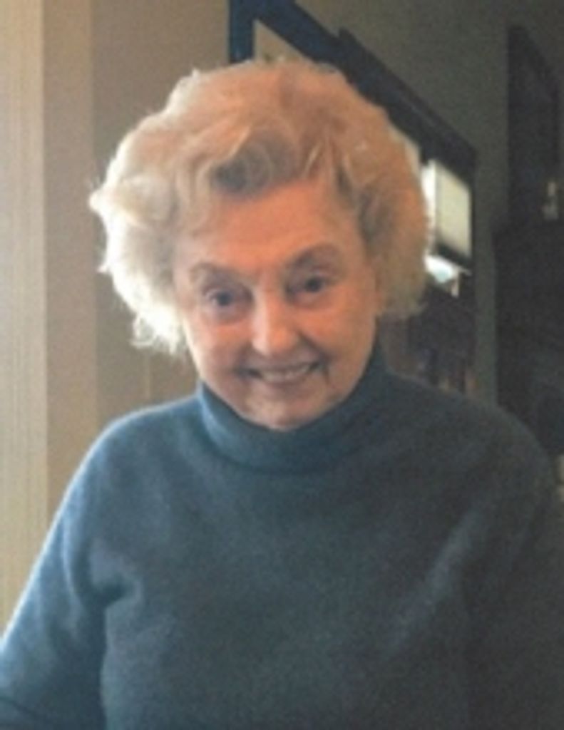 Geraldine "Jerry" Skinner Mauldin