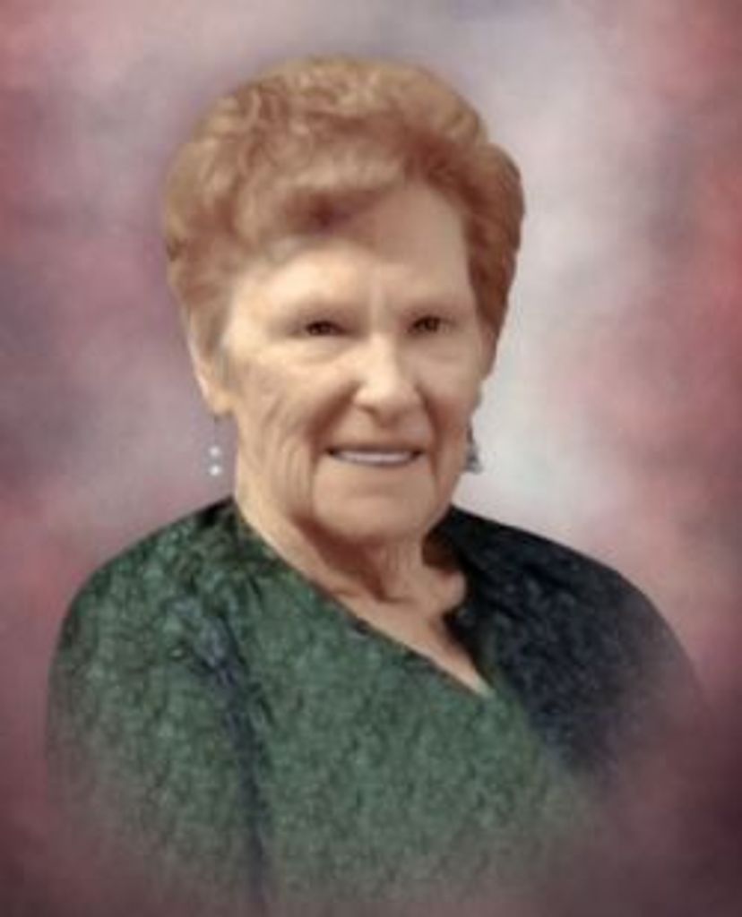 Anna Perry