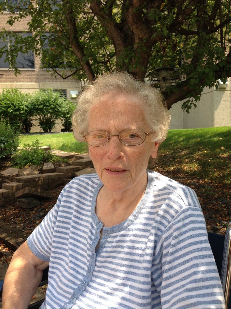 Lorraine "Ainey" Carter