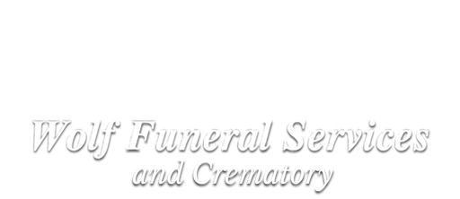 Wolf Funeral Services Logo