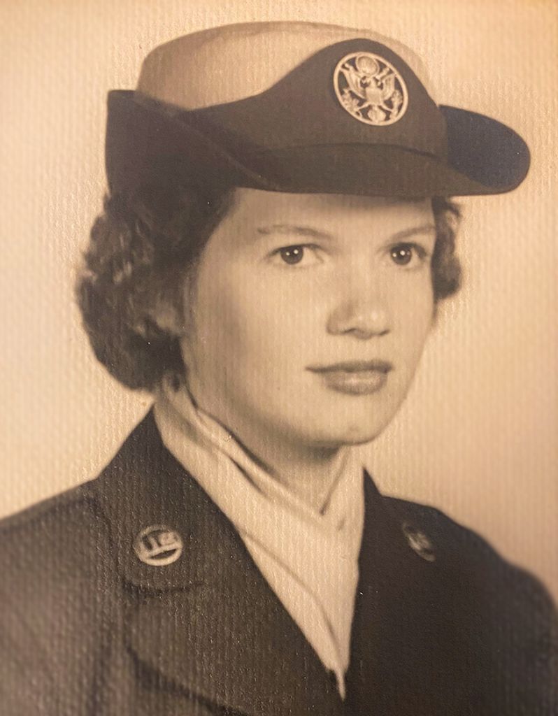 Patricia Ann Jones