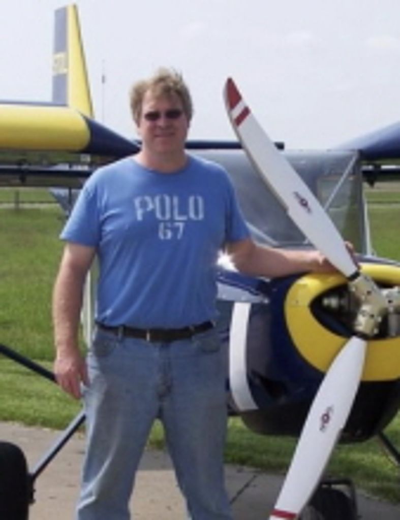 David William Bruce Profile Photo