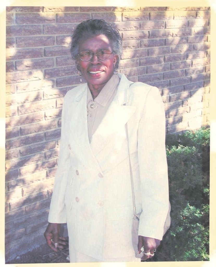 Bobbie Lou (Stubbs)  Cleveland