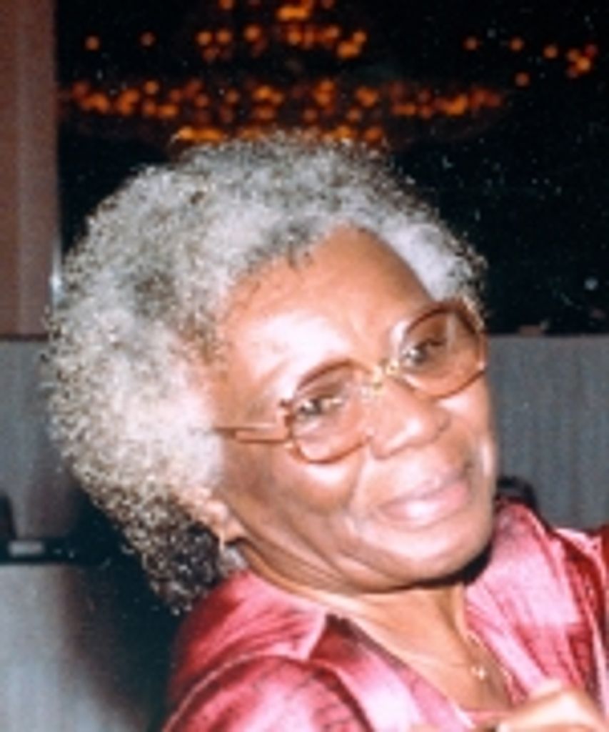 Maisie F. Thomas