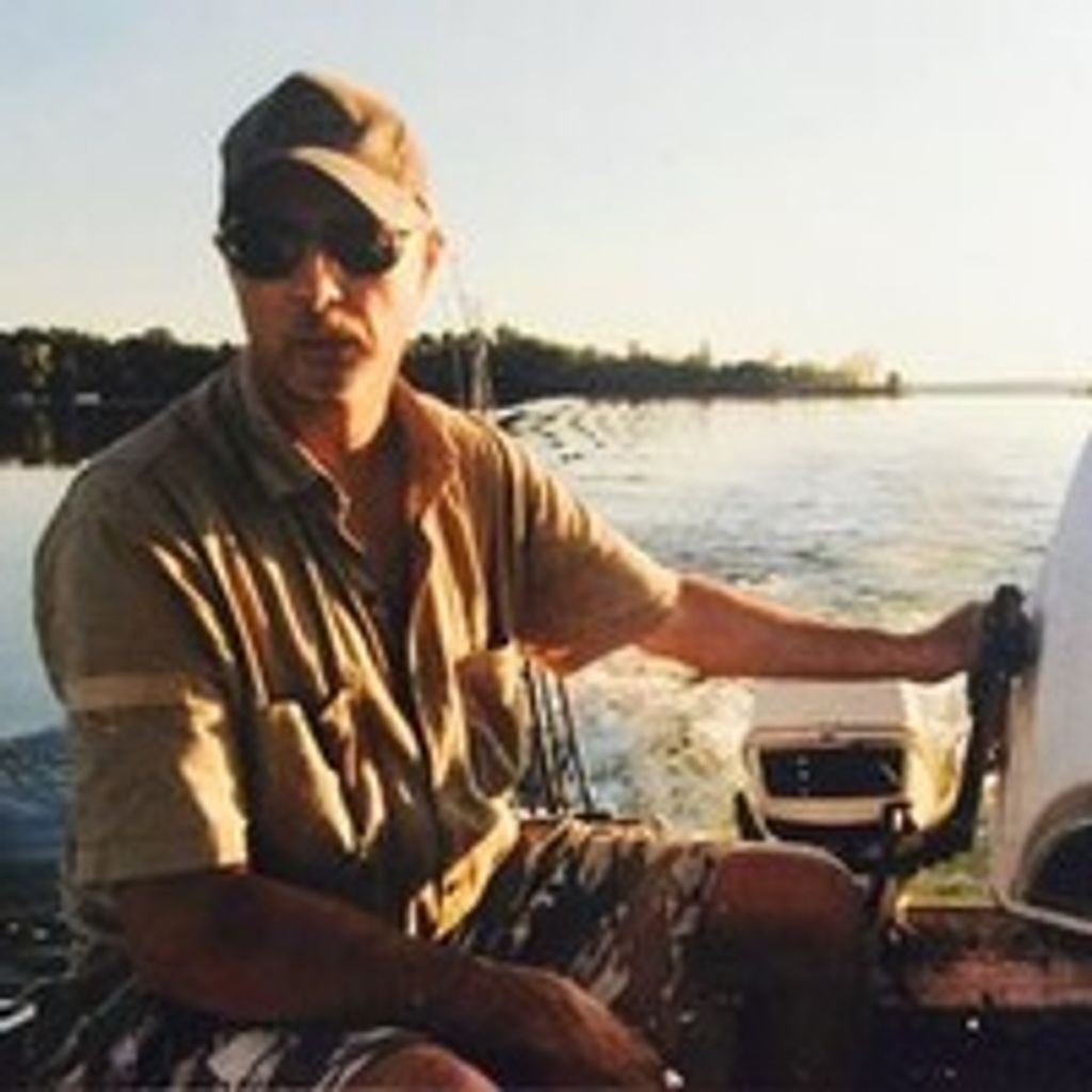 Kevin Yeats Profile Photo