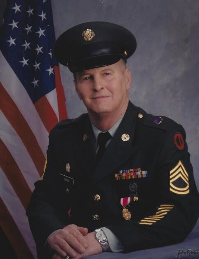 Thomas B Hamer Profile Photo
