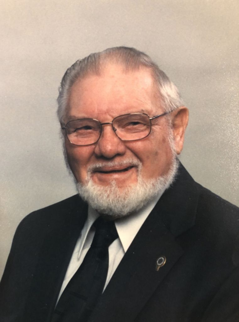 Arthur Geary Dreher