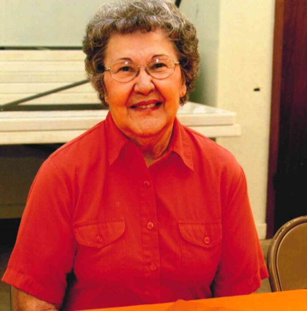 Juanita Sophia Tousignant
