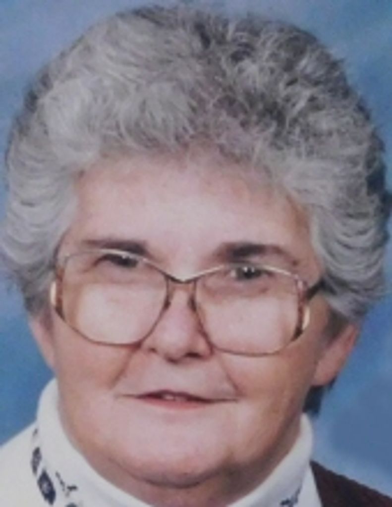 Elizabeth  A. "Betty"  Alber