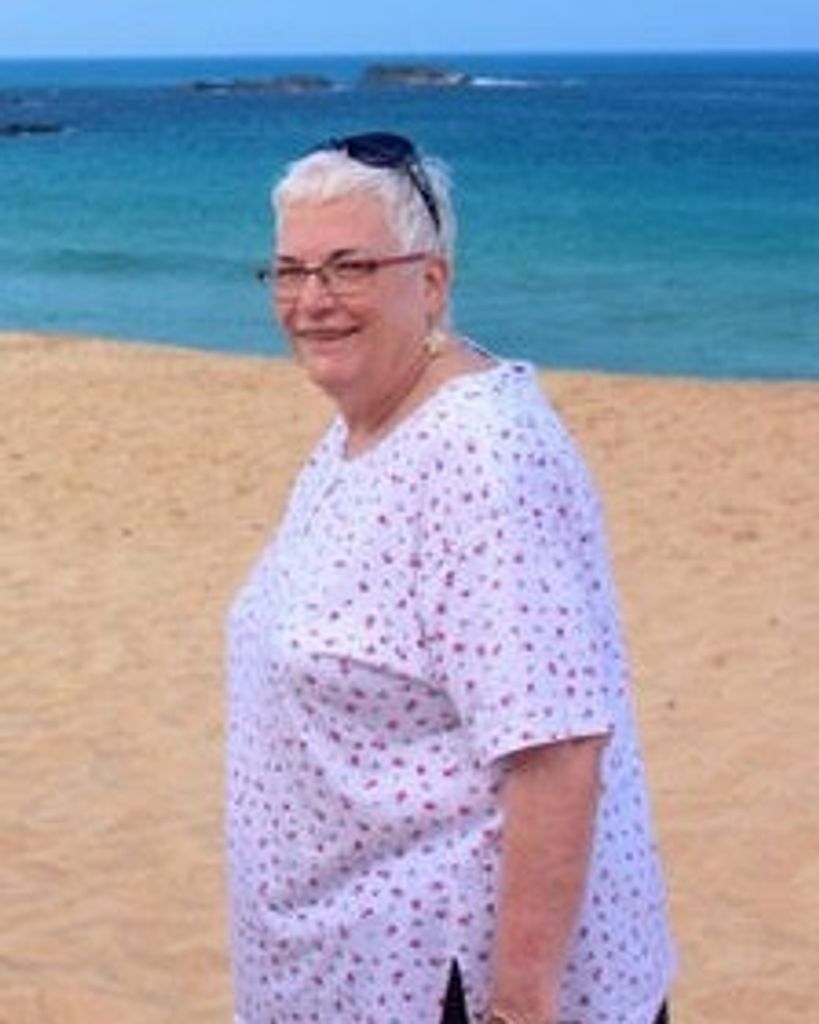 Elaine Marie Braddock