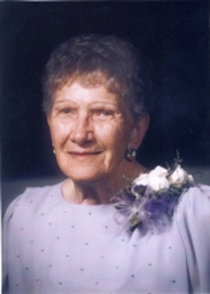 Frances Lucille Stithem