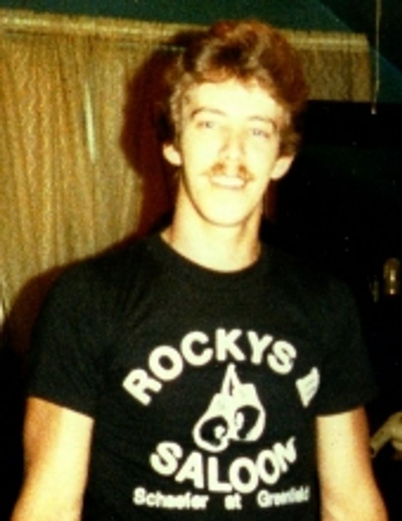 Ronald Dean Rink