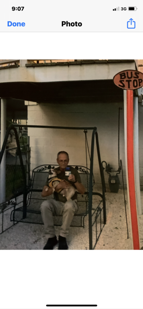 Richard Scott Braddock