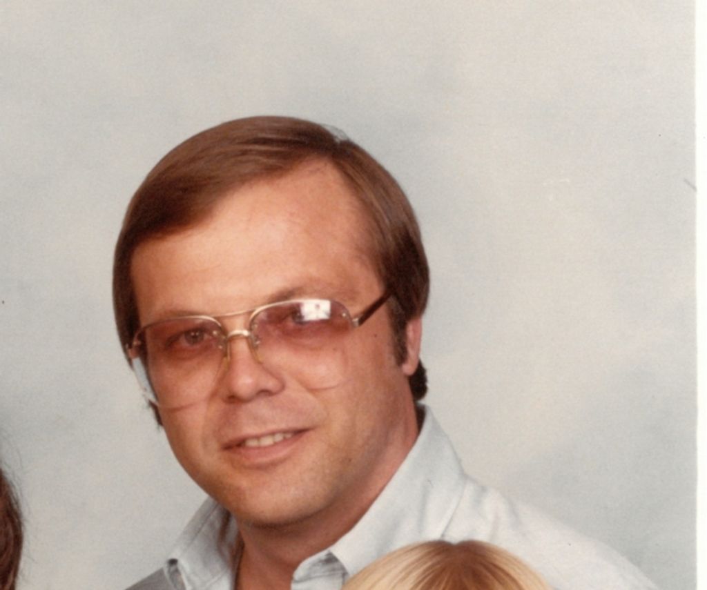 Mr. Eugene "Gene" James Harris