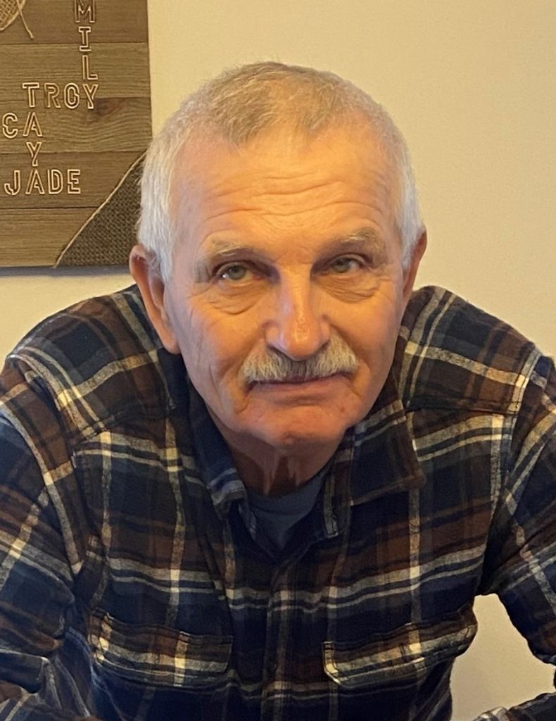 Wallace Francis Caron