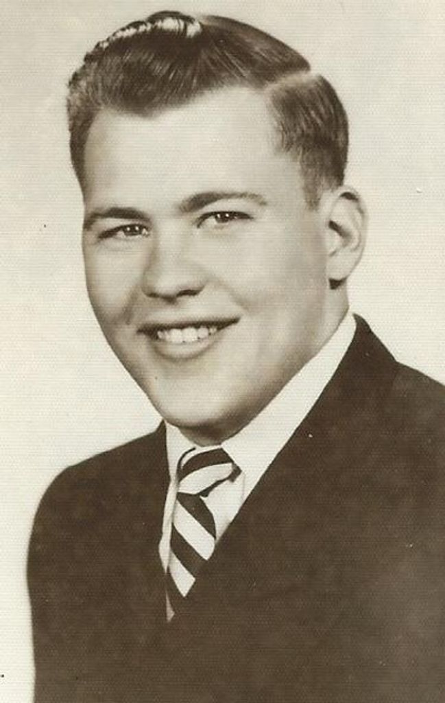 Gerald Vincent Harkness