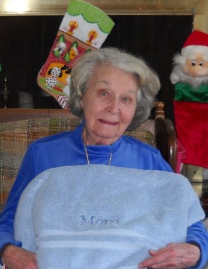 Elizabeth "Bette" F. (Miller)  Kohler