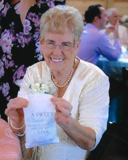 Betty R. Heeter's obituary image
